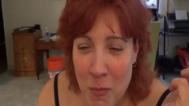 Mature Wife Eating Own Shit Scat Porn