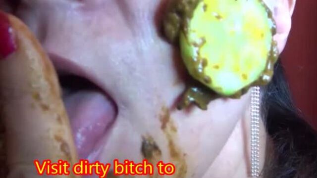 dirty bitch 9112013 Scat Porn